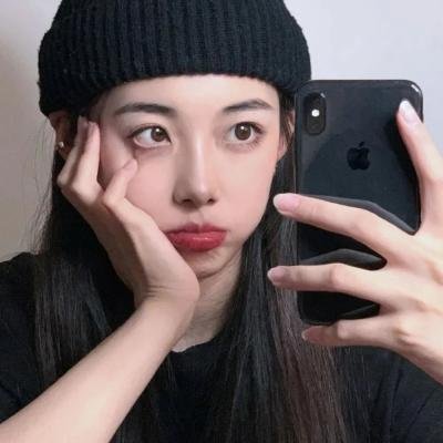 眼里余光都是你